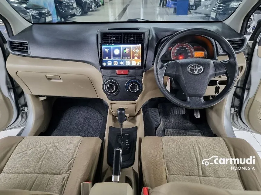 2012 Toyota Avanza G MPV