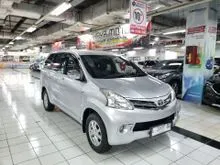 2012 Toyota Avanza 1.3 G MPV