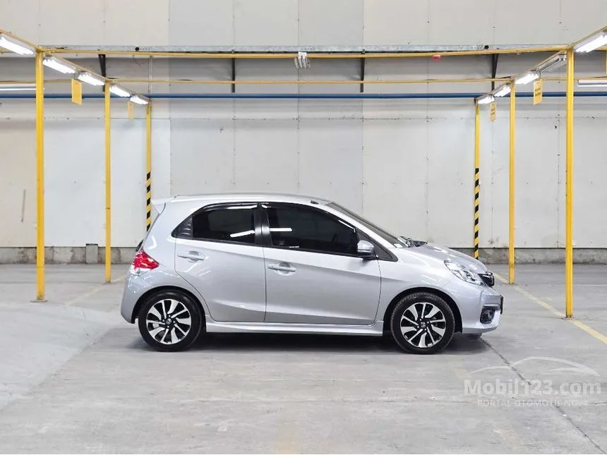 2017 Honda Brio RS Hatchback