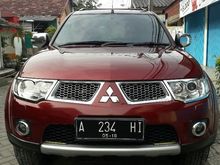 2012 Mitsubishi Pajero Sport 2.5 Dakar SUV