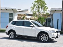 2012 BMW X3 2.0 F25 (ปี 10-16) xDrive20d Highline SUV AT