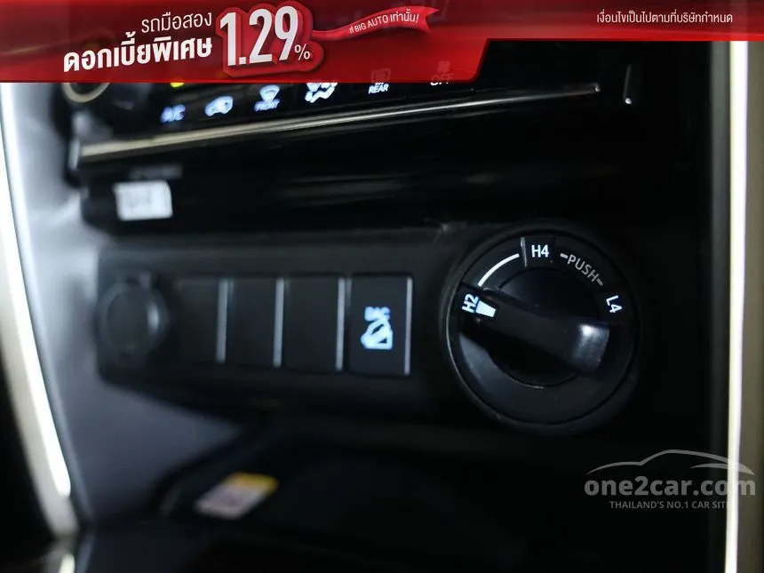 2021 Toyota FORTUNER Legender SUV