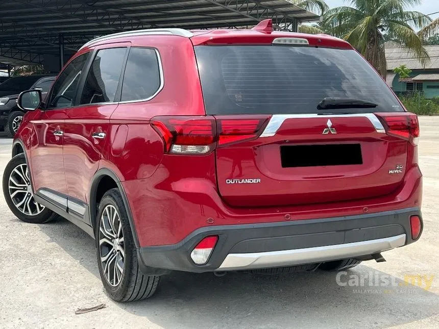 2019 Mitsubishi Outlander SUV