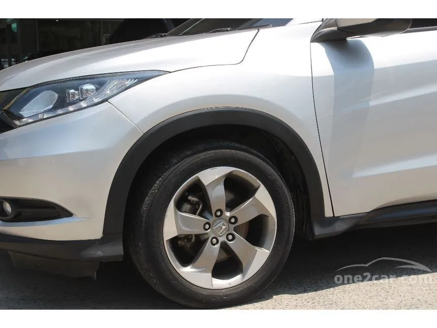2015 Honda HR-V E SUV
