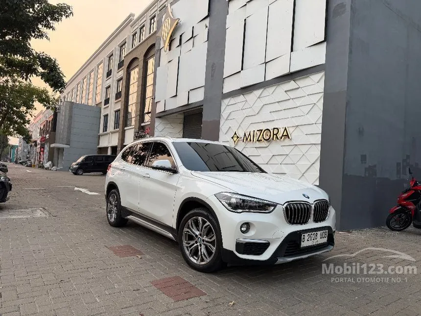 2019 BMW X1 sDrive18i xLine SUV