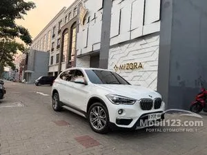 2019 BMW X1 1.5 sDrive18i xLine SUV