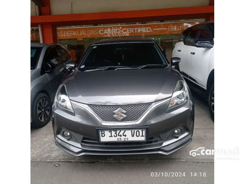 2019 Suzuki Baleno Hatchback