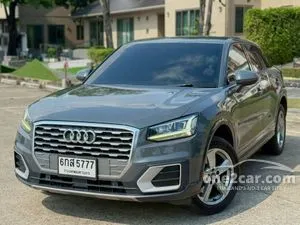 2018 Audi Q2 1.4 TFSI SUV