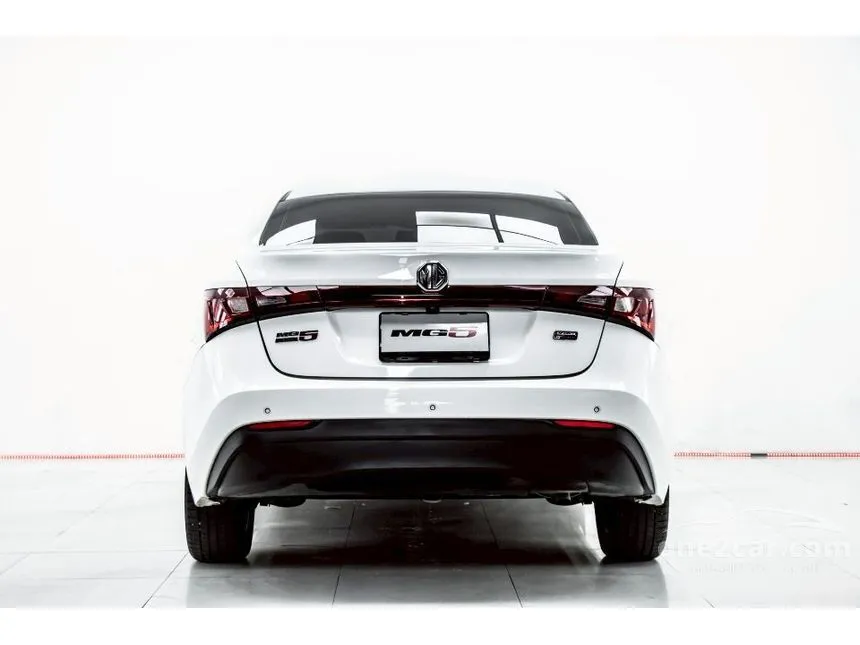 2017 MG MG5 X Sedan
