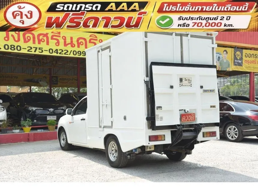 2012 Isuzu D-MAX B Spark Pickup