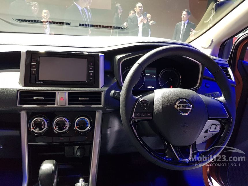2019 Nissan Livina VE Wagon