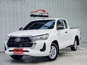 2022 Toyota HILUX REVO 2.4 Z Edition Entry Smart Cab Pickup