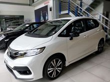 2020 Honda Jazz 1.5 RS Hatchback