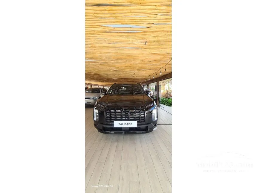Jual Mobil Hyundai Palisade 2024 XRT 2.2 di Jawa Barat Automatic Wagon Hitam Rp 1.079.000.000