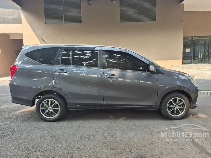 2019 Toyota Calya G MPV