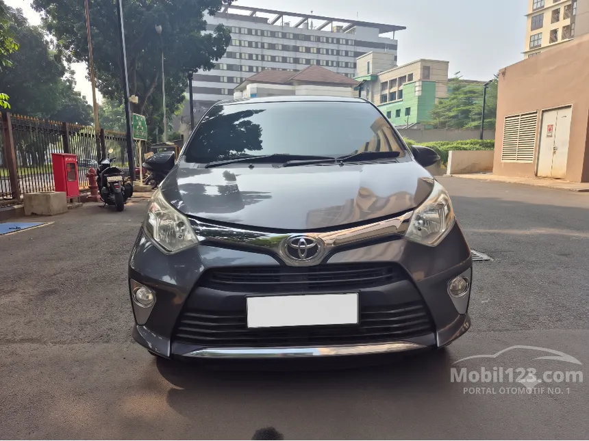 2019 Toyota Calya G MPV