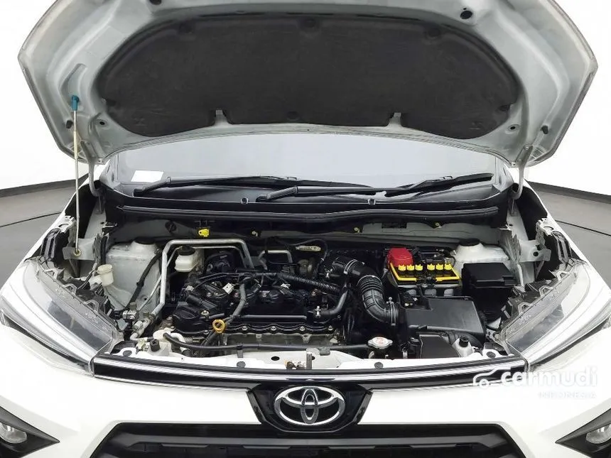 2022 Toyota Avanza G MPV