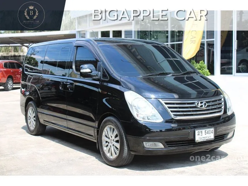 2012 Hyundai Grand Starex VIP Wagon