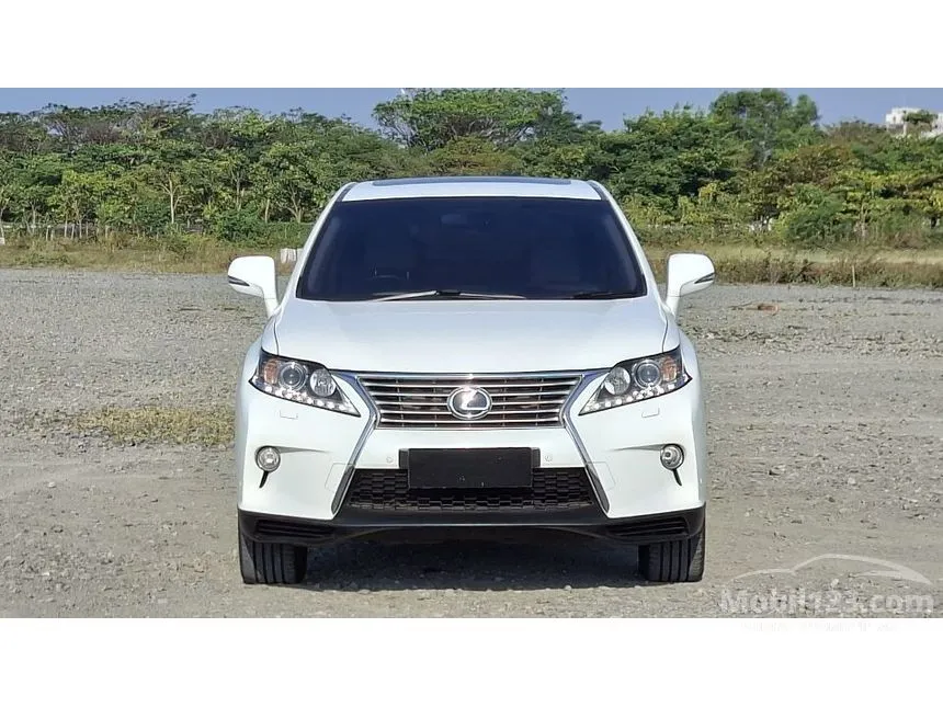 2014 Lexus RX 270 SUV