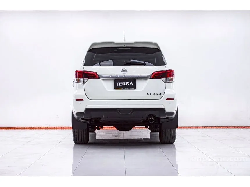 2019 Nissan Terra VL SUV