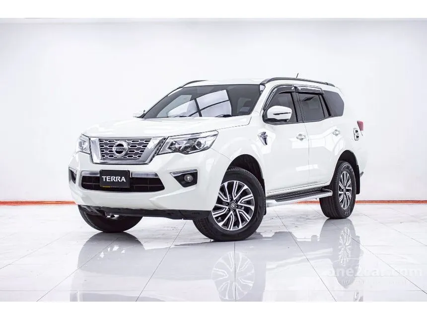 2019 Nissan Terra VL SUV