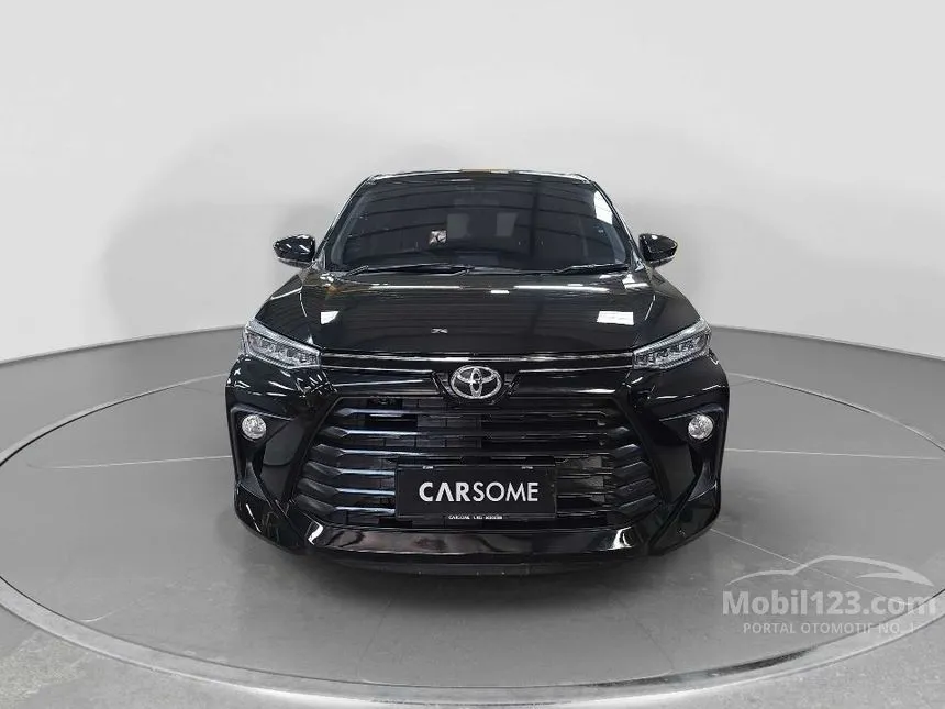 2024 Toyota Avanza G MPV