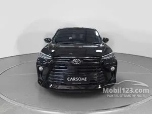 2024 Toyota Avanza 1.5 G MPV