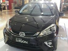 2018 Daihatsu Sirion 1.3 Base Spec Hatchback