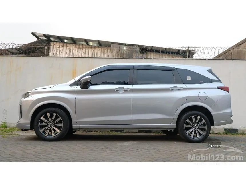 2022 Toyota Avanza G MPV