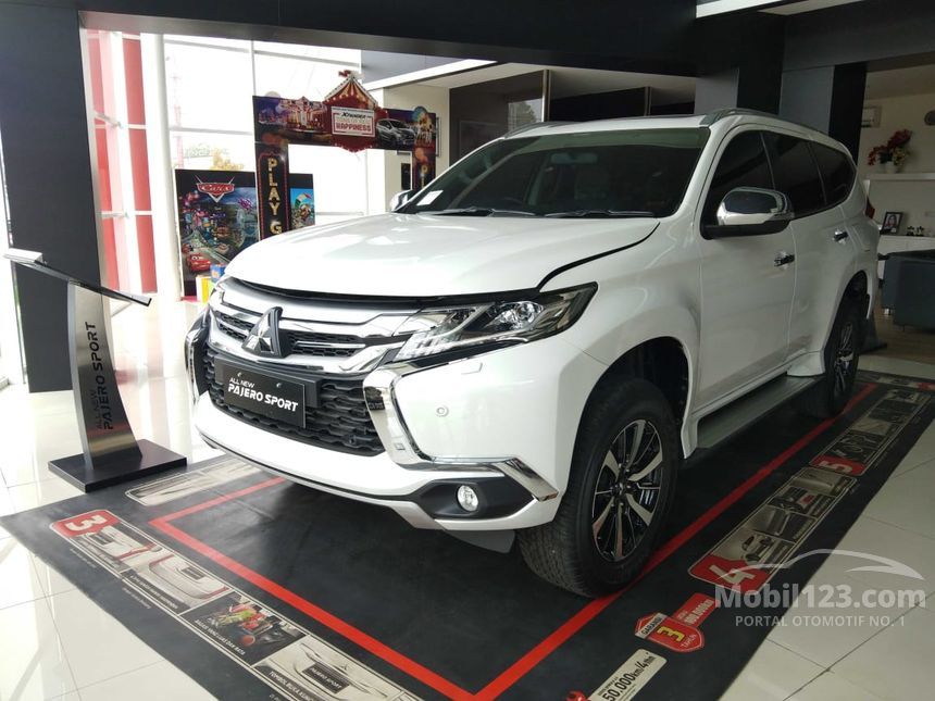 Jual Mobil  Mitsubishi Pajero  Sport  2021  Dakar 2 4 di Jawa 