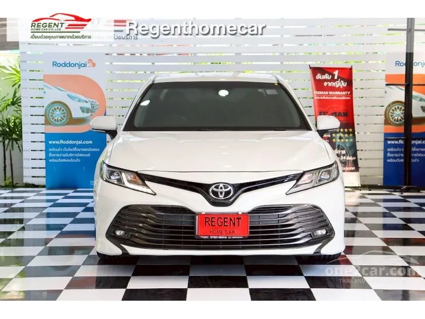 2020 Toyota CAMRY G Sedan