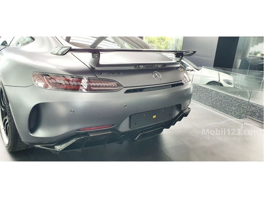 Jual Mobil Mercedes-Benz AMG GT 2019 53 4MATIC 3.0 di DKI 