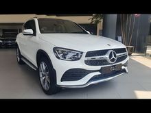 2020 Mercedes-Benz GLC200 2.0 AMG Line SUV