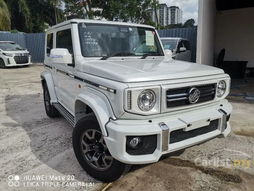 2023 Suzuki Jimny Sierra JC Package SUV