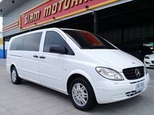 2012 Mercedes-Benz Vito 2.1 W639 (ปี 03-14) 115 CDI Van AT