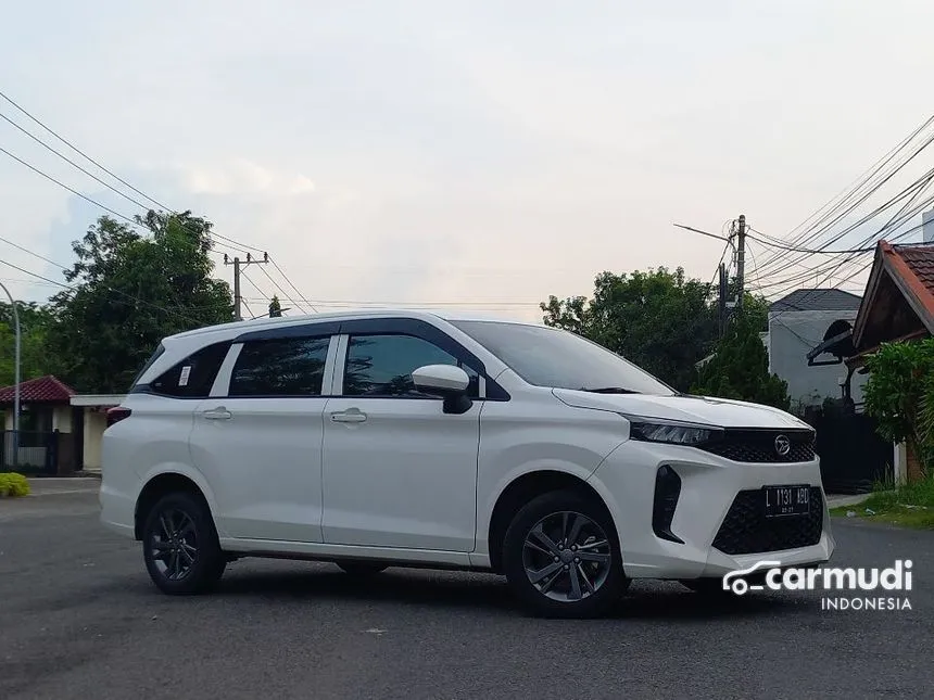 2022 Daihatsu Xenia X MPV