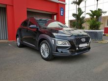 2019 Hyundai Kona 2.0 Hitam SUV like new