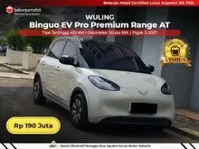 2024 Wuling Binguo EV 0.0 410 Premium Range AC/DC Hatchback 2024 2025 [ TIPE TERTINGGI 410 KM ]