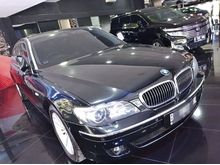 2007 BMW 740Li 4.0 Sedan