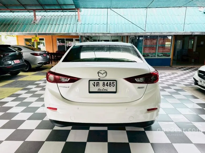 2017 Mazda 3 S Sedan