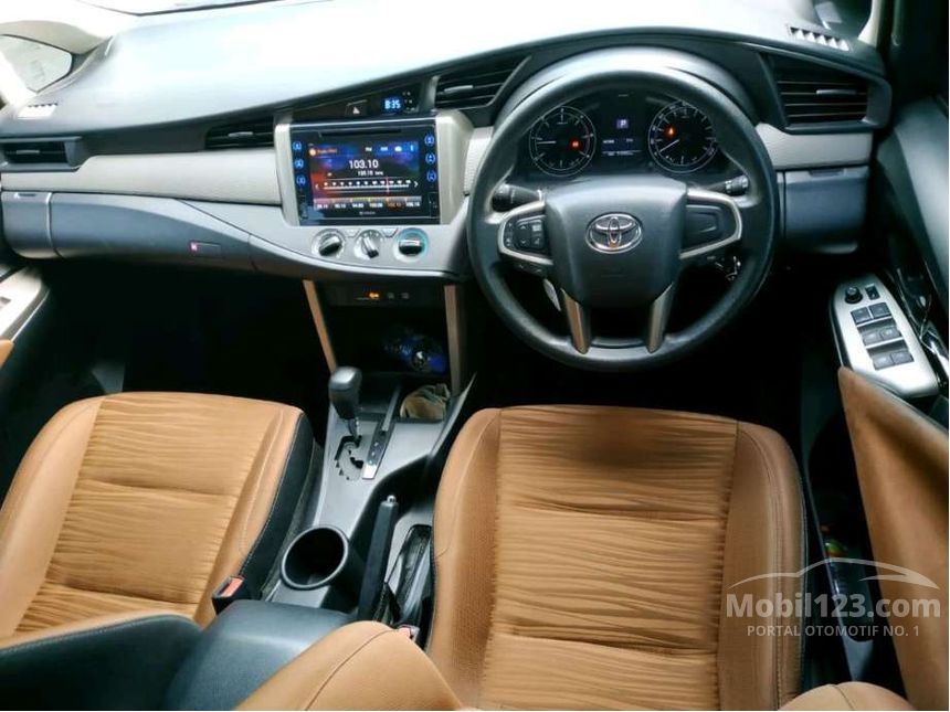 2016 Toyota Kijang Innova G MPV