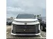 Jual Mobil Toyota Voxy 2023 2.0 di Banten Automatic Van Wagon Putih Rp 590.800.000