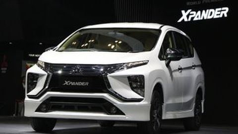Harga Mitsubishi Xpander Warna Putih Lebih Mahal