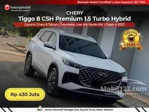 2025 Chery Tiggo 8 1.5 CSH Premium SUV