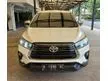 Jual Mobil Toyota Innova Venturer 2021 2.4 di Jawa Timur Automatic Wagon Hitam Rp 469.000.000