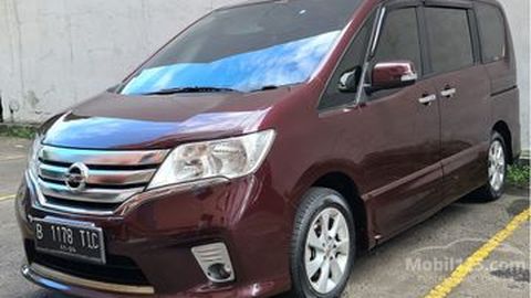Murah Cuma Rp 100 Jutaan, Harga Nissan Serena Bekas 2014 Ini Kayak Calya