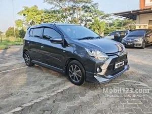 2021 Toyota Agya 1.2 G Hatchback