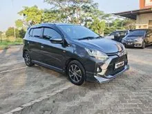2021 Toyota Agya 1.2 G Hatchback