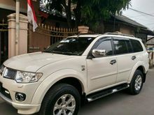 2012 Mitsubishi Pajero Dakar 4x2 automatic Low Km