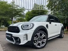 2023 MINI Countryman 2.0 Cooper S SUV New Model  Nanuq White Km5000 JCW Package Mini Cooper TDP75JT Register 2024